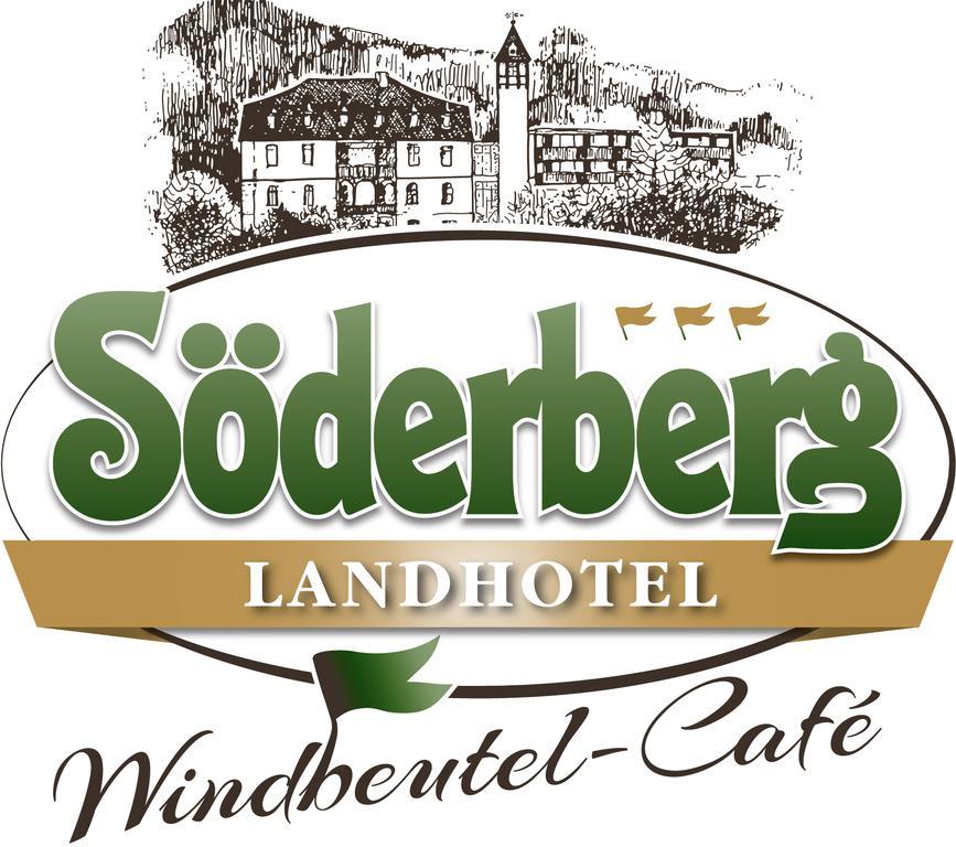 Landhotel Soderberg Bad Salzschlirf Eksteriør billede