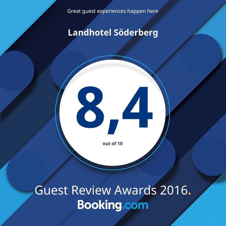 Landhotel Soderberg Bad Salzschlirf Eksteriør billede